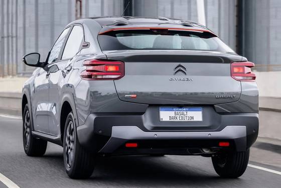 CITROËN BASALT 1.0 TURBO 200 FLEX SHINE CVT